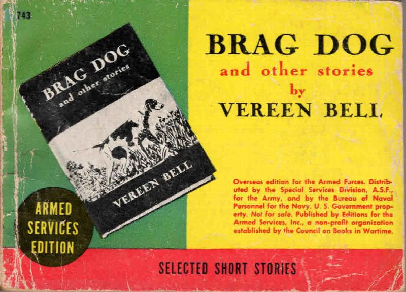 Image for Brag Dog And Other Stories