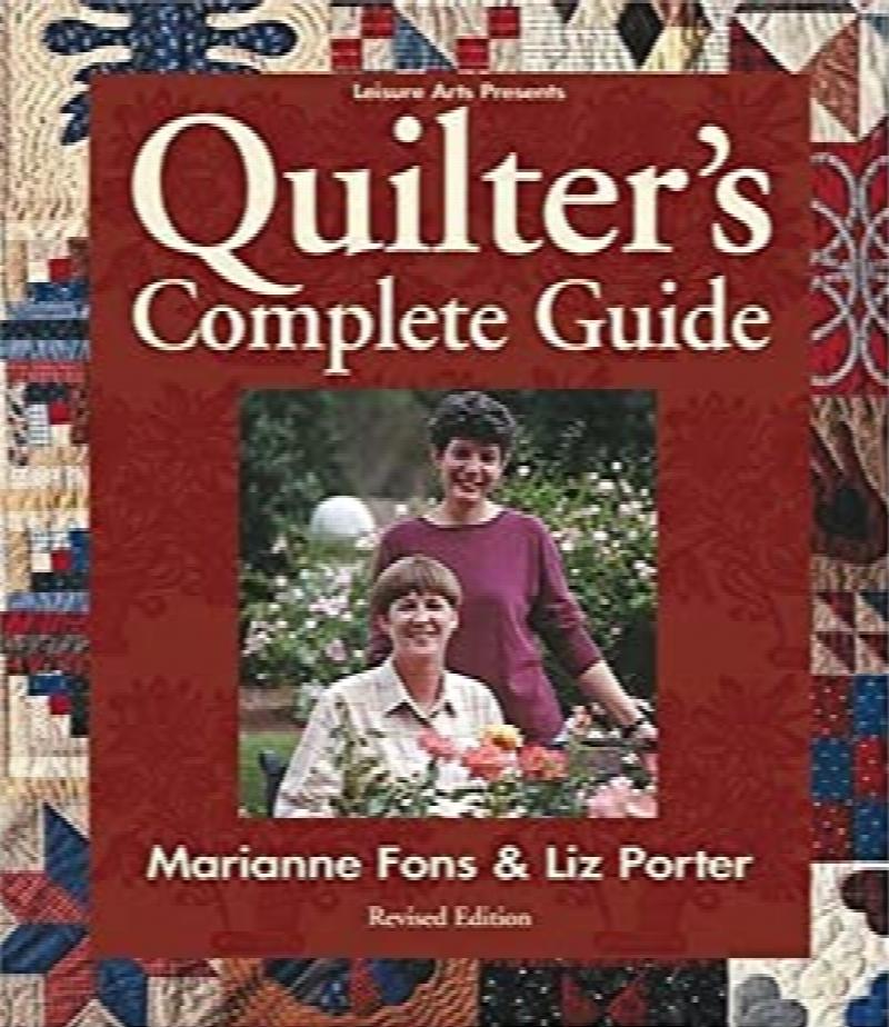 Image for Leisure Arts Quilter's Complete Guide