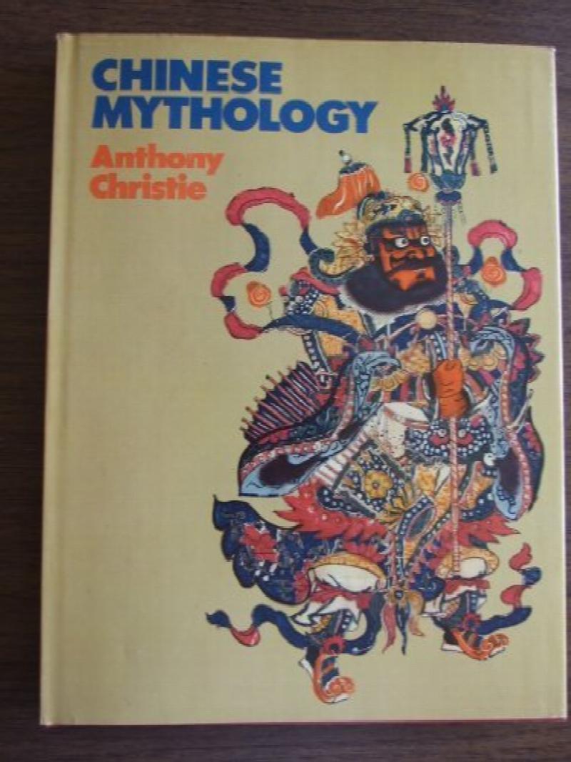 Image for Chinese Mythology by Anthony Christie (1968-08-01)